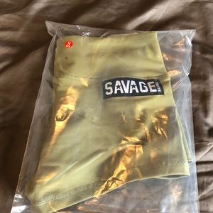 Women’s gym shorts